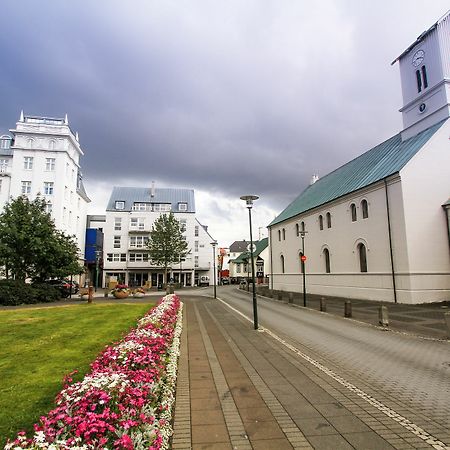 Apartament Downtown Charm Reykjavík Zewnętrze zdjęcie