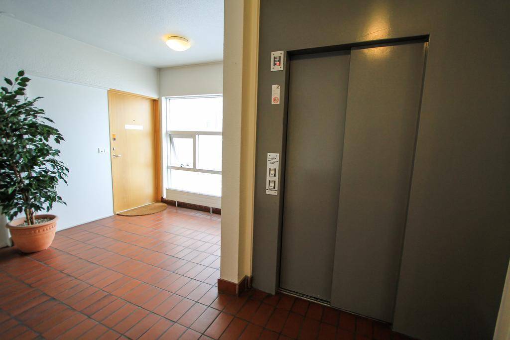 Apartament Downtown Charm Reykjavík Pokój zdjęcie