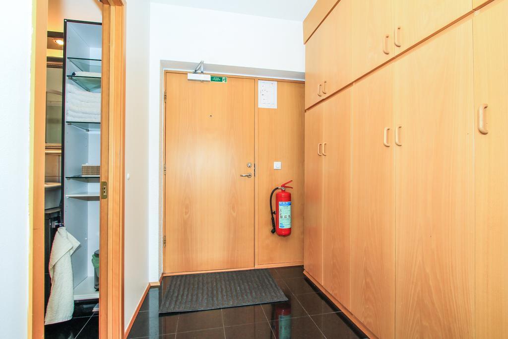Apartament Downtown Charm Reykjavík Pokój zdjęcie