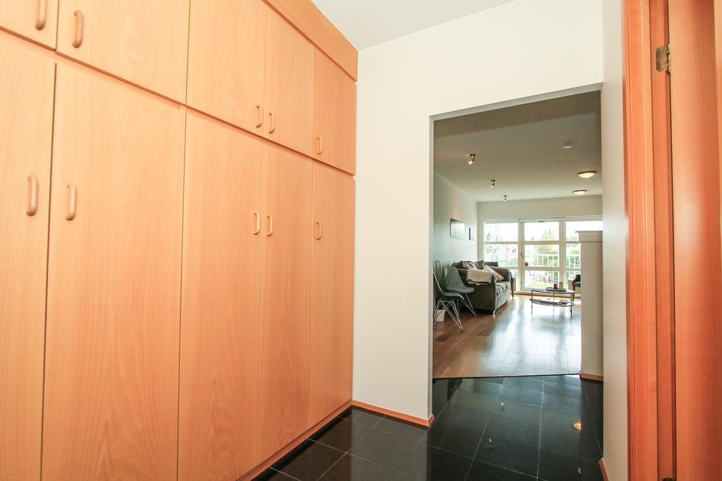 Apartament Downtown Charm Reykjavík Pokój zdjęcie