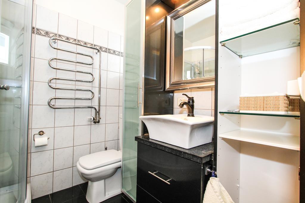Apartament Downtown Charm Reykjavík Pokój zdjęcie