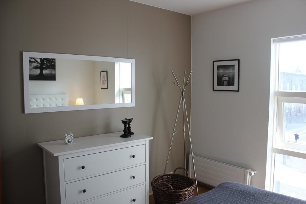 Apartament Downtown Charm Reykjavík Pokój zdjęcie