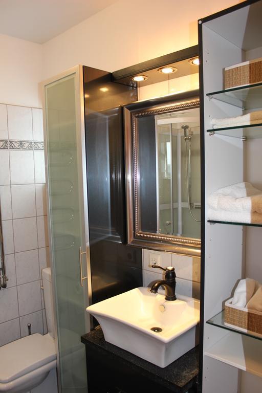 Apartament Downtown Charm Reykjavík Pokój zdjęcie