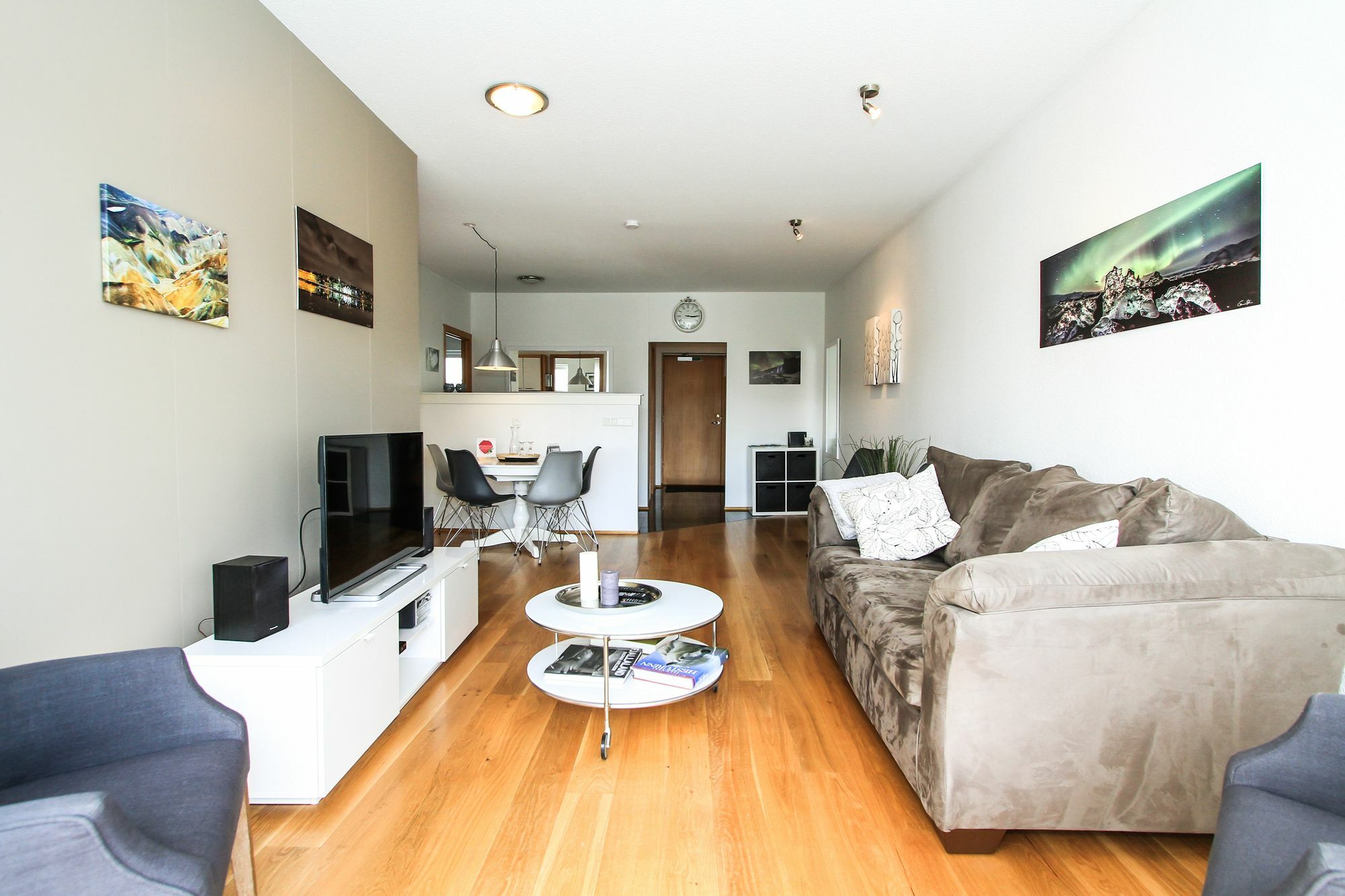 Apartament Downtown Charm Reykjavík Zewnętrze zdjęcie