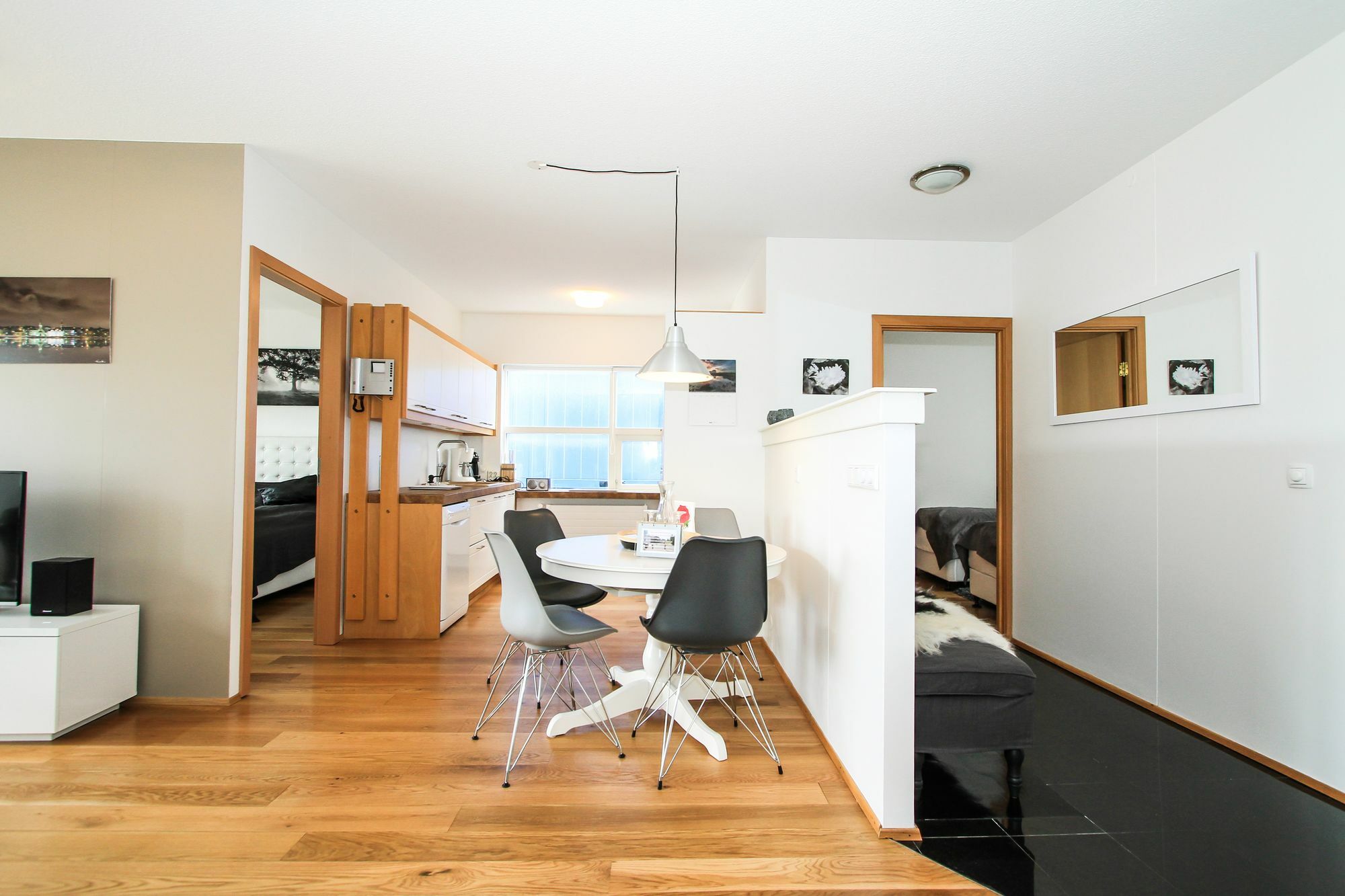 Apartament Downtown Charm Reykjavík Zewnętrze zdjęcie