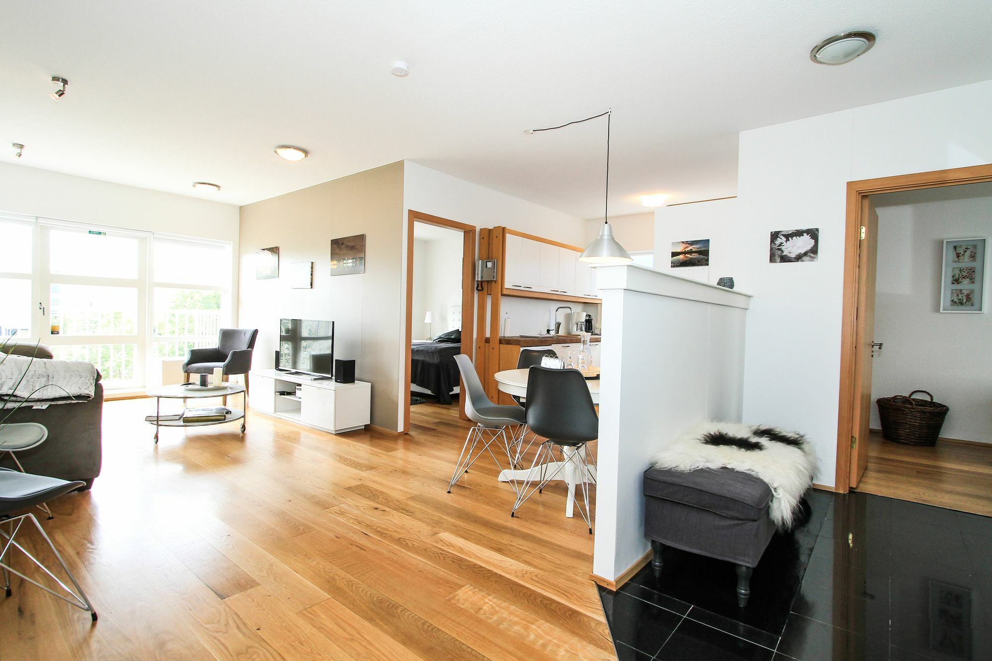 Apartament Downtown Charm Reykjavík Zewnętrze zdjęcie