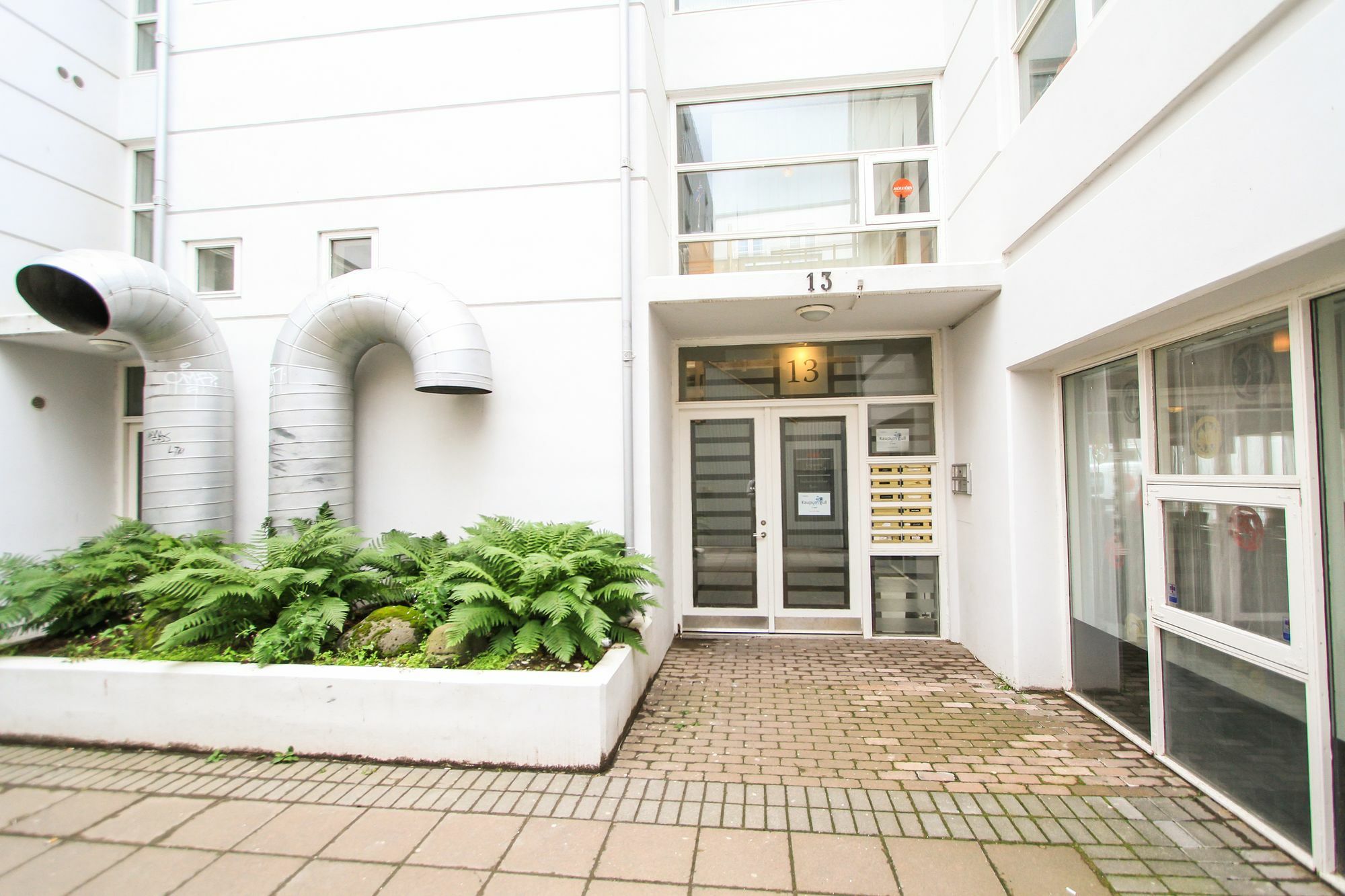 Apartament Downtown Charm Reykjavík Zewnętrze zdjęcie