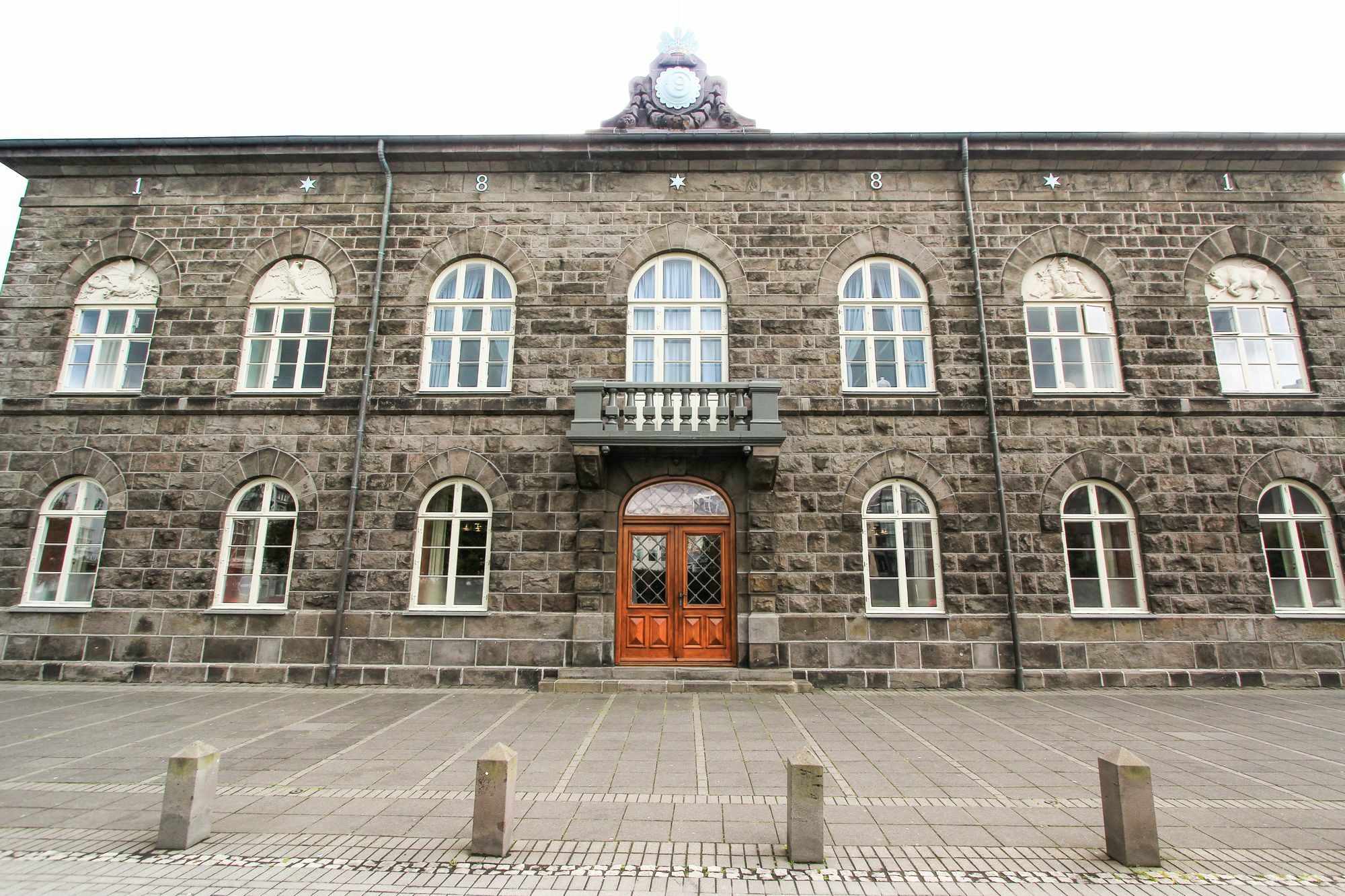 Apartament Downtown Charm Reykjavík Zewnętrze zdjęcie
